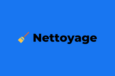 ???? Nettoyage