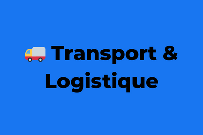 ???? Transport & Logistique