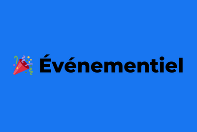 ???? Événementiel
