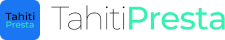 Logo principal Tahiti Presta