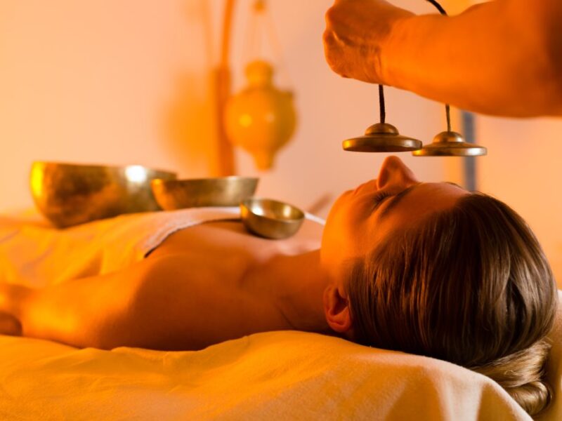 Massage Sonore